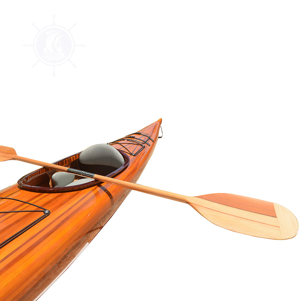 WOODEN KAYAK PADDLE | WOODEN BOAT | CANOE | KAYAK | GONDOLA | DINGHY For Wholesale