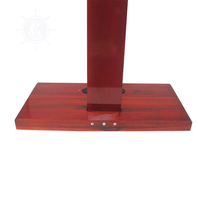 STAND FOR SHORT BOARD | High-quality Cruiser| Fully Assembled Wooden Model Ship For Wholesale