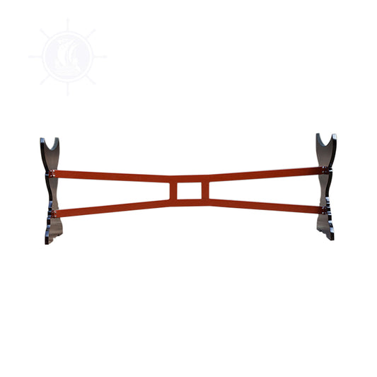 STAND FOR KAYAK & CANOE 16 - 19' | High-quality | Fully Assembled Wooden Model boats For Wholesale