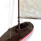 GLAMA REAL SAILING BOAT | Wooden Kayak | Boat | Canoe with Paddles for fishing and water sports For Wholesale
