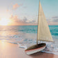 GLAMA REAL SAILING BOAT | Wooden Kayak | Boat | Canoe with Paddles for fishing and water sports For Wholesale