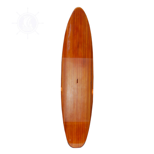 WOODEN STAND UP PADDLE BOARD | Museum-quality Cruiser| Fully Assembled Wooden Model Ship For Wholesale