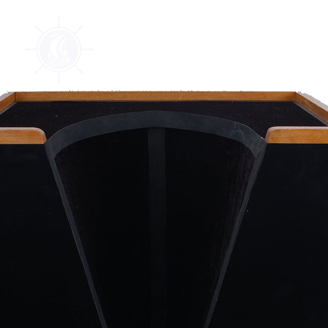 VERTICAL STAND FOR CANOE L300 | Wooden Kayak |  Boat | Canoe with Paddles for fishing and water sports For Wholesale