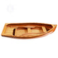 WHITEHALL DINGHY 5-FOOT DISPLAY | Museum-quality | Fully Assembled Wooden Ship Model For Wholesale