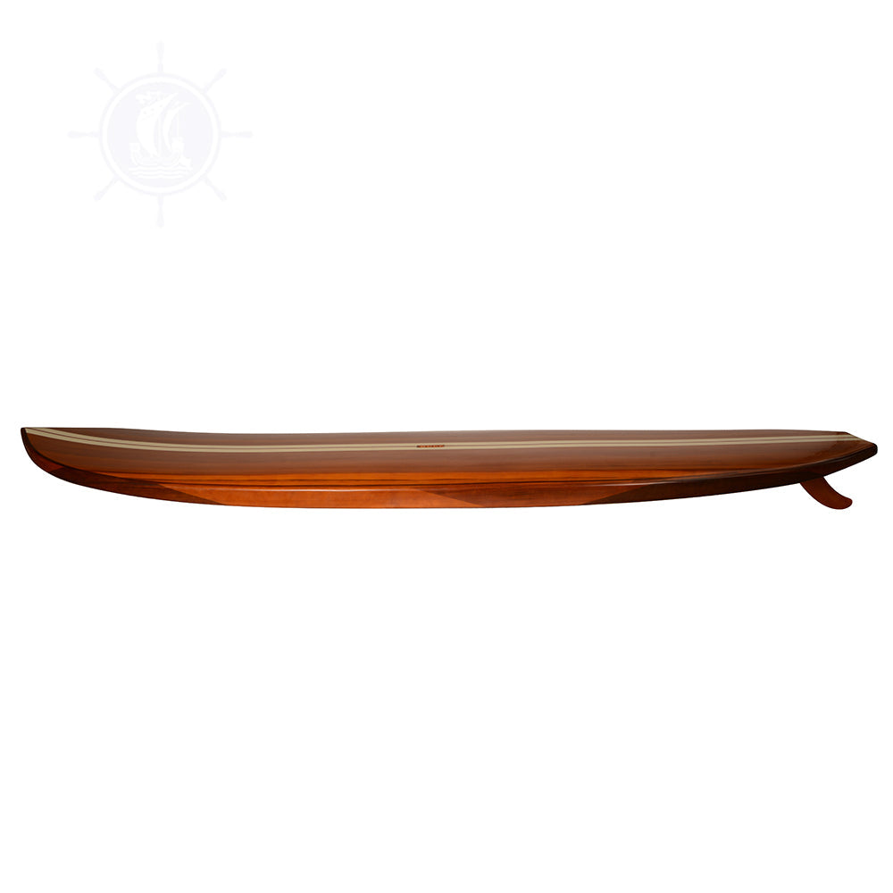 PADDLE BOARD IN RED WOOD GRAIN 11FT WITH 1 FIN | WOODEN BOAT | CANOE | KAYAK | GONDOLA | DINGHY For Wholesale