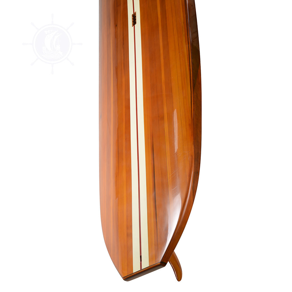 PADDLE BOARD IN RED WOOD GRAIN 11FT WITH 1 FIN | WOODEN BOAT | CANOE | KAYAK | GONDOLA | DINGHY For Wholesale