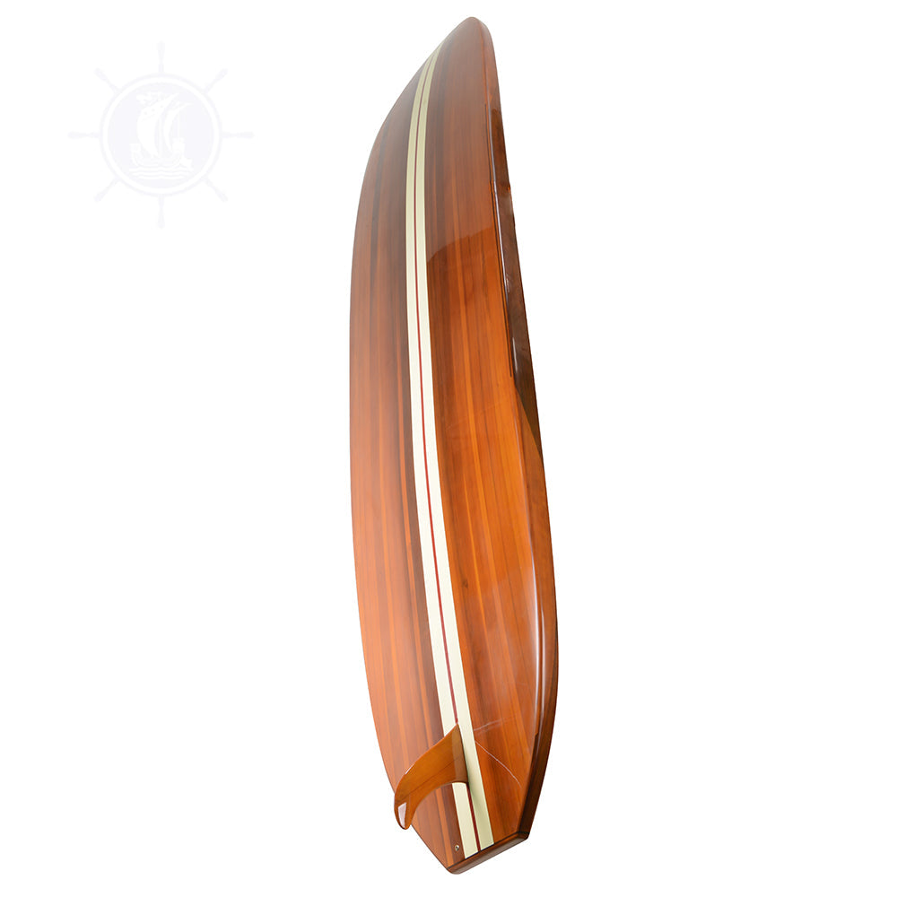 PADDLE BOARD IN RED WOOD GRAIN 11FT WITH 1 FIN | WOODEN BOAT | CANOE | KAYAK | GONDOLA | DINGHY For Wholesale