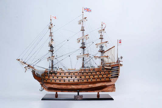 HMS Victory Copper Bottom L80