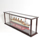 CRUISE SHIP DISPLAY CASE LARGE | HIGH QUALITY DISPLAY CASE FOR MODEL SHIP | Multi sizes and style available For Wholesale