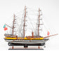 AMERIGO VESPUCCI NEW DESIGN L80 | Museum-quality | Fully Assembled Wooden Ship Models For Wholesale