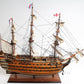 HMS Victory Midsize with Display Case