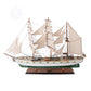 GORCH FOCK | Museum-quality | Fully Assembled Wooden Ship Models For Wholesale