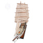 GORCH FOCK | Museum-quality | Fully Assembled Wooden Ship Models For Wholesale