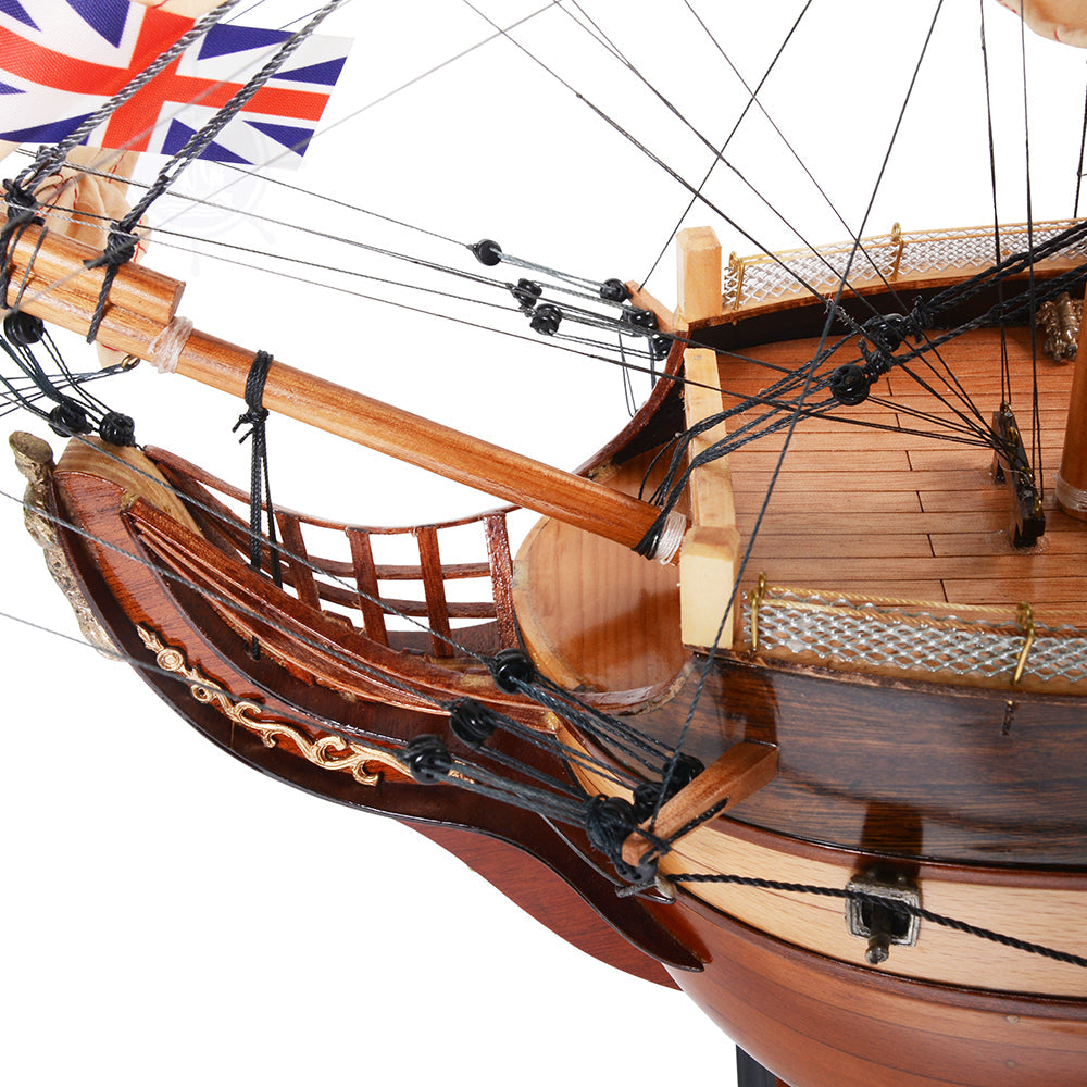 HMS Surprise Tall Ship Model