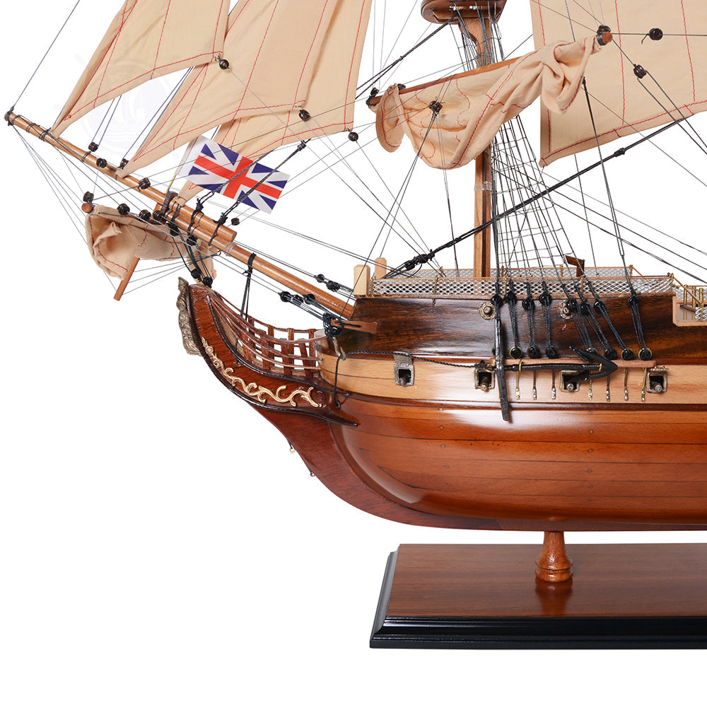 HMS Surprise Tall Ship Model