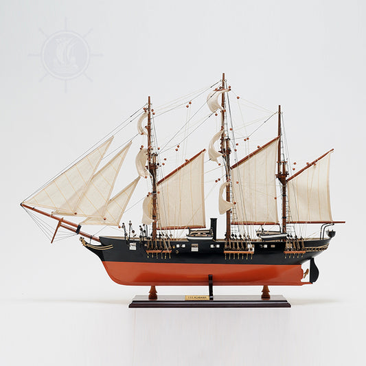 CSS ALABAMA | Museum-quality | Fully Assembled Wooden Model boats For Wholesale