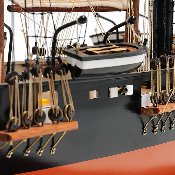 CSS ALABAMA | Museum-quality | Fully Assembled Wooden Model boats For Wholesale