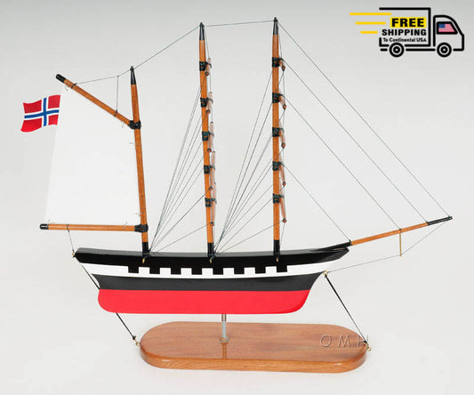 WIND POINTER MODEL SHIP | Museum-quality | Fully Assembled Wooden Ship Models