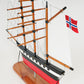 WIND POINTER MODEL SHIP | Museum-quality | Fully Assembled Wooden Ship Models