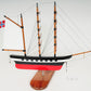 WIND POINTER MODEL SHIP | Museum-quality | Fully Assembled Wooden Ship Models