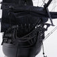 BLACK PEARL PIRATE SHIP MODEL SHIP LARGE WITH FLOOR DISPLAY CASE | High-quality | Fully Assembled Wooden Ship Models
