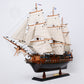 THREE HIERARCHS PAINTED L50CM | High-quality | Fully Assembled Wooden Ship Models For Wholesale