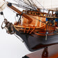 THREE HIERARCHS PAINTED L50CM | High-quality | Fully Assembled Wooden Ship Models For Wholesale