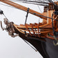 THREE HIERARCHS PAINTED L50CM | High-quality | Fully Assembled Wooden Ship Models For Wholesale