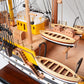 AMERIGO VESPUCCI CPF | Museum-quality | Fully Assembled Wooden Ship Models For Wholesale