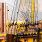 AMERIGO VESPUCCI CPF | Museum-quality | Fully Assembled Wooden Ship Models For Wholesale