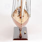 SHAMROCK SMALL Model Yacht | Fully Assembled Wooden Ship Model For Wholesale